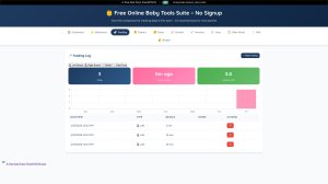 Baby Tools Suite screenshot