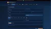 Bird Watching Log screenshot