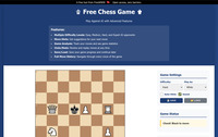 Chess screenshot