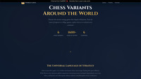 Chess Variants screenshot