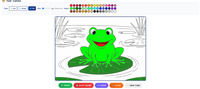 Coloring Book screenshot