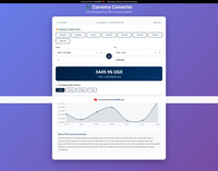 Currency Converter screenshot