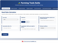 Farming Tools Suite screenshot