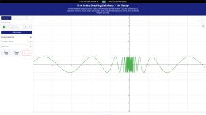 Graphing Calculator screenshot