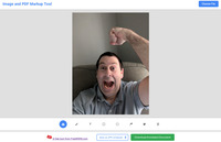Image Markup Tool screenshot