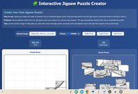 Jigsaw Puzzle Game screenshot