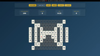 Mahjong screenshot
