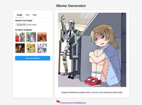 Meme Generator screenshot