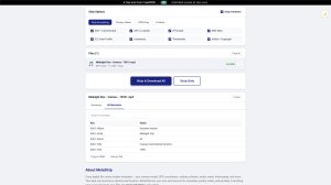 Metadata Stripper screenshot