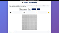 Minesweeper screenshot