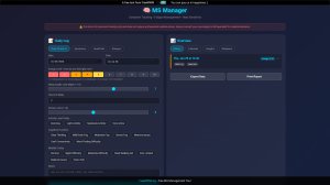 Multiple Sclerosis Management Tool screenshot