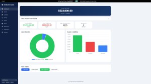 Net Worth Calculator & Tracker screenshot