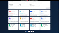 Nobel Prize Database screenshot