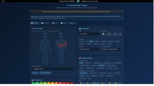Chronic Pain Tracker screenshot