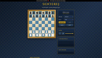 Senterej (Ethiopian Chess) screenshot