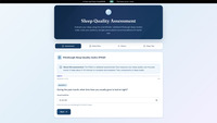 Sleep Quality Assessment screenshot