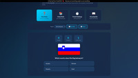 World Flags Quiz & Encyclopedia screenshot